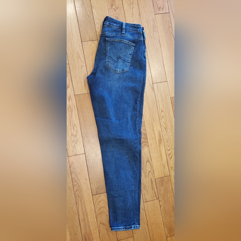 Silver Jeans Co Suki Skinny 32x31